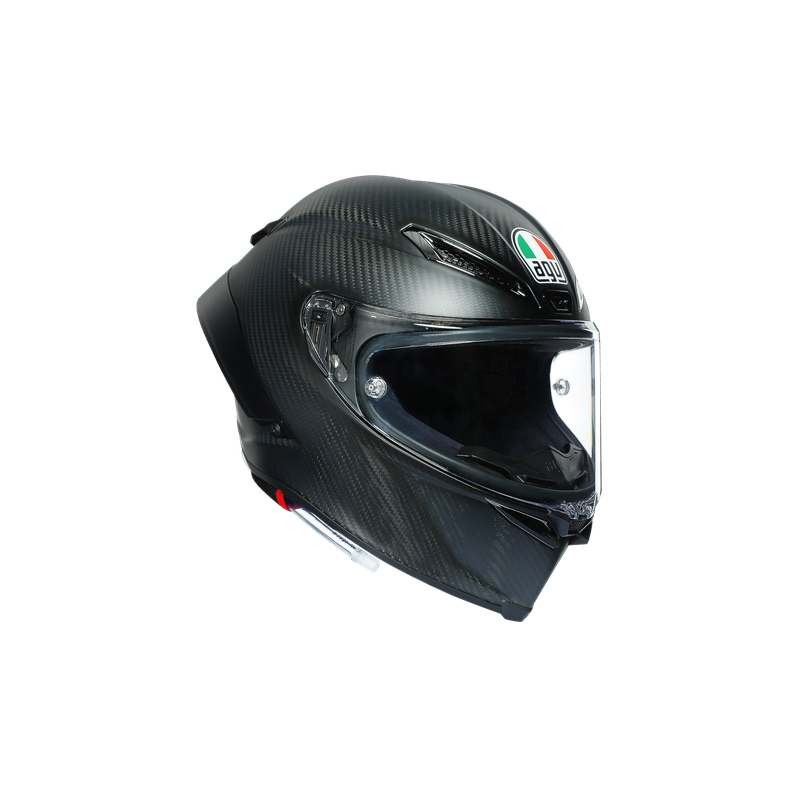 CASCO PISTA GP RR AGV ECE-DOT SOLID MPLK MATT CARBON UNISEX | AGV