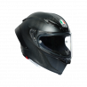 CASCO PISTA GP RR AGV ECE-DOT SOLID MPLK MATT CARBON UNISEX | AGV