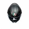 CASCO PISTA GP RR AGV ECE-DOT SOLID MPLK MATT CARBON UNISEX | AGV