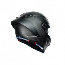 CASCO PISTA GP RR AGV ECE-DOT SOLID MPLK MATT CARBON UNISEX | AGV