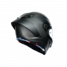 CASCO PISTA GP RR AGV ECE-DOT SOLID MPLK MATT CARBON UNISEX | AGV