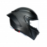 CASCO PISTA GP RR AGV ECE-DOT SOLID MPLK MATT CARBON UNISEX | AGV