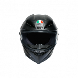 CASCO PISTA GP RR AGV ECE-DOT SOLID MPLK MATT CARBON UNISEX | AGV