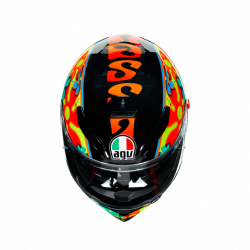 CASCO K3 SV AGV E2205 TOP MPLK ROSSI VALENCIA 2003 UNISEX | AGV