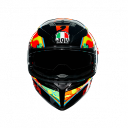 CASCO K3 SV AGV E2205 TOP MPLK ROSSI VALENCIA 2003 UNISEX | AGV