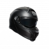 CASCO TOURMODULAR AGV E2206 SOLID MPLK MATT BLACK UNISEX | AGV