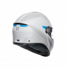 CASCO TOURMODULAR AGV E2206 MULTI MPLK FREQUENCY LIGHT GREY/BLUE U | AGV