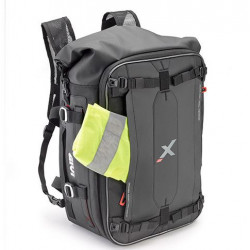 XL02 BORSA CARGO MOTO X-LINE CON VOLUME ESPANDIBILE DA 25 A 35 LITRI | GIVI