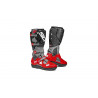 STIVALI CROSSFIRE 3 SRS GRIGIO ROSSO NERO | SIDI