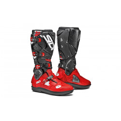 STIVALI CROSSFIRE 3 SRS ROSSO ROSSO NERO | SIDI