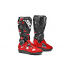 STIVALI CROSSFIRE 3 SRS ROSSO ROSSO NERO | SIDI