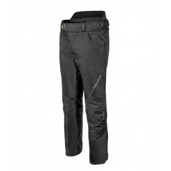 PANTALONE STELVIO LIGHT 2 STRATI NERO | HEVIK