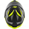 CASCO FLIPUP KV32F STRONG NERO GIALLO OPACO | KAPPA