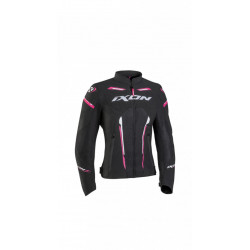 STRIKER AIR LD NERO BIANCO FUCSIA GIUBBOTTO TESSUTO DONNA...