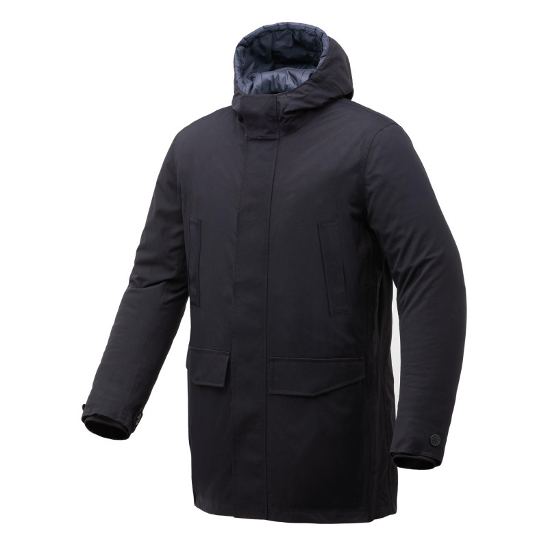 PARKA MONTE BLU SCURO MAN | TUCANO URBANO