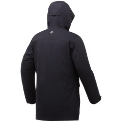 PARKA MONTE BLU SCURO MAN | TUCANO URBANO