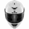 CASCO SKWAL 2 BLANK WHITE AZUR | SHARK