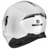 CASCO SKWAL 2 BLANK WHITE AZUR | SHARK