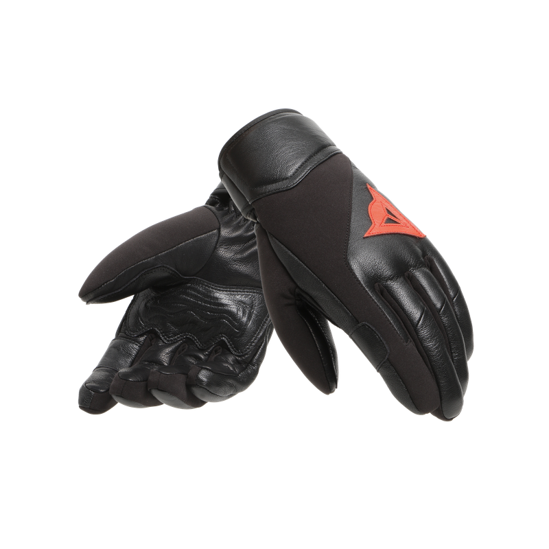 HP GLOVES SPORT BLACK/RED UNISEX GLOVES | DAINESE WINTER SPORTS