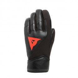 HP GLOVES SPORT BLACK/RED UNISEX GLOVES | DAINESE WINTER SPORTS