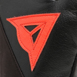 HP GLOVES SPORT BLACK/RED UNISEX GLOVES | DAINESE WINTER SPORTS