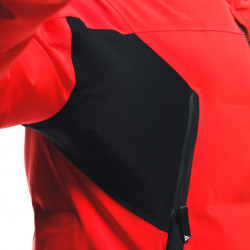 SKI DOWNJACKET SPORT FIRE-RED MAN JACKETS | DAINESE WINTER SPORTS