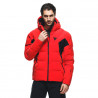 SKI DOWNJACKET SPORT FIRE-RED MAN JACKETS | DAINESE WINTER SPORTS