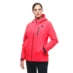 HP PLATEAU WMN PARADISE-PINK WOMAN JACKETS | DAINESE WINTER SPORTS