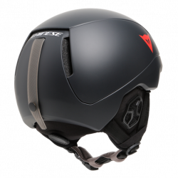 ELEMENTO BLACK/RED UNISEX HELMETS | DAINESE WINTER SPORTS