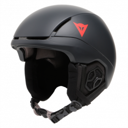 ELEMENTO BLACK/RED UNISEX HELMETS | DAINESE WINTER SPORTS