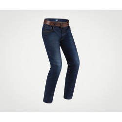 DEUX JEANS T-TEX PRO 98%CO 2%EA +CINTURA LUNG.36 COL.BLUE | PMJ PROMO JEANS