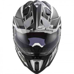 CASCO MX701 EXPLORER ALTER MATT BLACK WHITE-06 | LS2