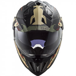 CASCO MX701 C EXPLORER EXTEND MATT MILITARY GREEN-06 | LS2