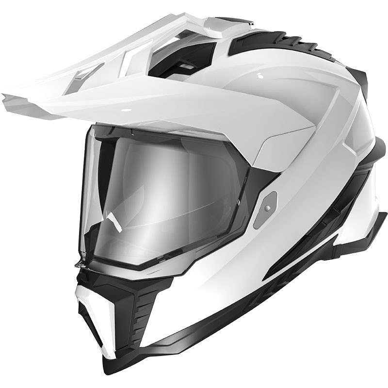 CASCO MX701 EXPLORER SOLID WHITE-06 | LS2