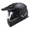 CASCO MX436 PIONEER EVO MATT BLACK | LS2