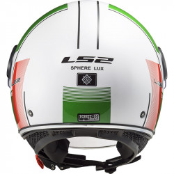 CASCO OF558 SPHERE LUX FIRM WHITE GREEN RED | LS2