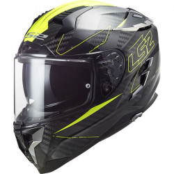 Casco LS2 FF353 Rapid Player hv giallo nero