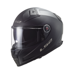 CASCO LS2 FF811 VECTOR II SOLID MATT BLACK-06  | LS2