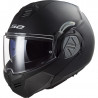 CASCO LS2 FF906 ADVANT SOLID MATT BLACK-06  | LS2