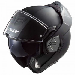 CASCO LS2 FF906 ADVANT SOLID MATT BLACK-06  | LS2