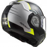 CASCO LS2 FF906 ADVANT CODEX WHITE BLACK-06  | LS2