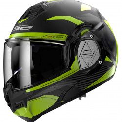 CASCO LS2 FF906 ADVANT REVO MATT BLACK H-V YELLOW-06  | LS2