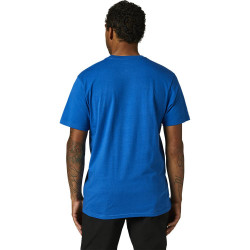 T-SHIRT FX PINNACLE SS PREMIUM TEE ROYAL BLUE | FOX RACING