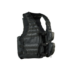 FX LEGION TAC VEST BLACK | FOX RACING