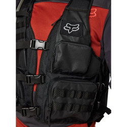 FX LEGION TAC VEST BLACK | FOX RACING