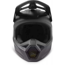 CASCO OFFROAD FX V1 SOLID DOT ECE MATTE BLACK | FOX RACING