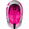 CASCO OFFROAD FX V1 LEED HELMET DOT ECE PINK | FOX RACING