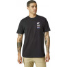 T-SHIRT FX HONDA WING SS PREMIUM TEE BLACK | FOX RACING