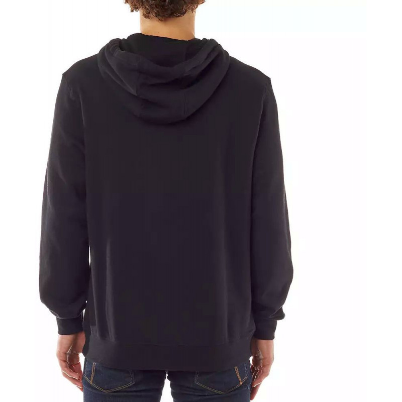 FELPA FX LEGACY FOXHEAD PULLOVER FLEECE BLACK | FOX RACING