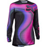 MAGLIA FX WOMENS WMNS 180 TOXSYK JERSEY BLACK PINK | FOX RACING